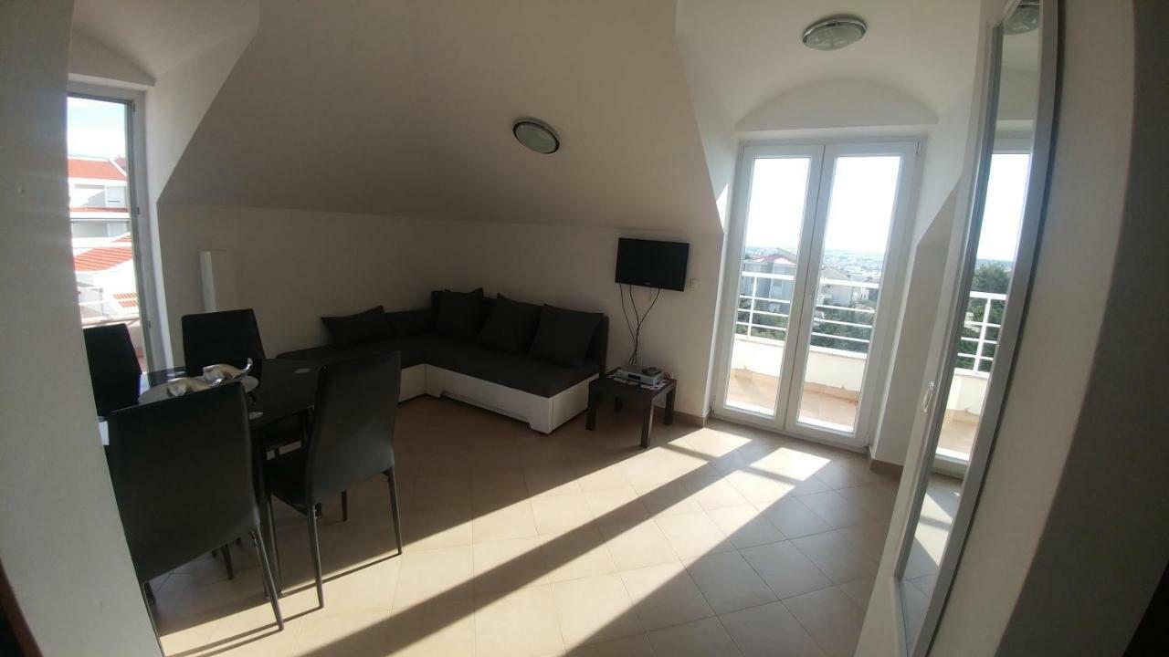 Apartment Star Novalja Eksteriør bilde
