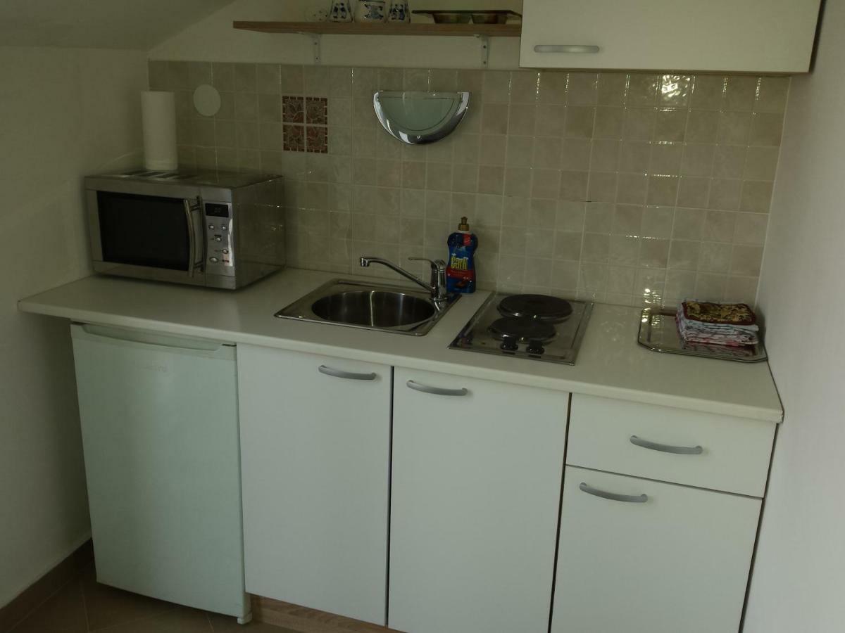 Apartment Star Novalja Eksteriør bilde